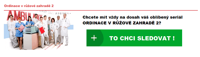 Ordinace v růžové zahradě 2