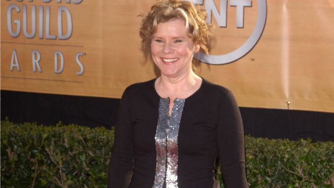 Imelda Staunton