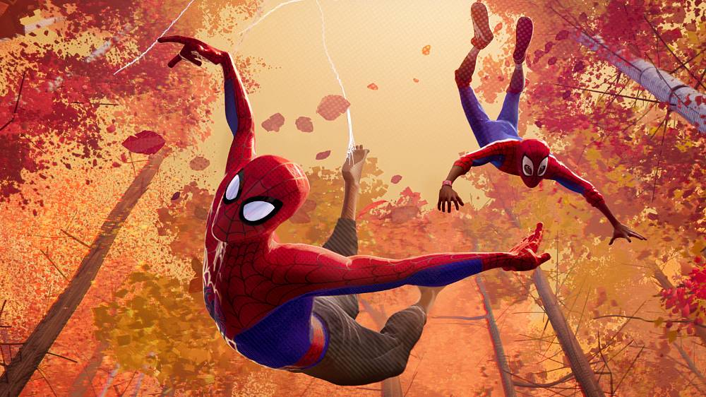 Spider-Man: Paralelní světy (2018), Phil Lord a Chris Miller, tvůrci hitů Lego příběh a 21 Jump Street spojili svůj um a talent, aby divákům představili dosud nepoznaný svět Spider-Mana v přelomovém a unikátním vizuálním stylu. Spider-Man: Paralelní světy představí dospívajícího chlapce z Brooklynu Milese Moralese a nekonečné možnosti Paralelních světů, kde je víc než jen jeden maskovaný hrdina.