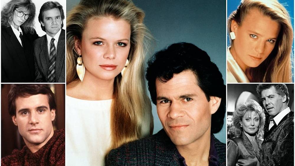 Santa Barbara (1984). Tento seriál běžel kdysi dávno na NBC. Měl 2137 epizod. Děj se točil okolo bohaté Capwell rodiny Santy Barbara. Ještě tam je několik jiných rodin, od soupeře Lockridge rodina k skromnější Andrade a Perkins rodiny, jehož životy znají stejná trápení. 