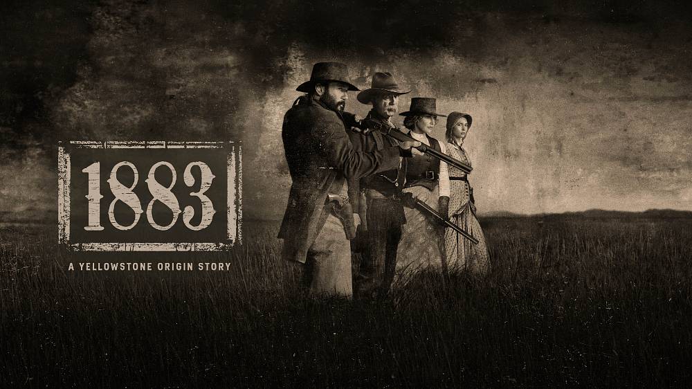 Seriál 1883: Cesta na západ za vysněnou půdou nebyla snadná. Poutavý příběh rodiny Duttonových vás nadchne