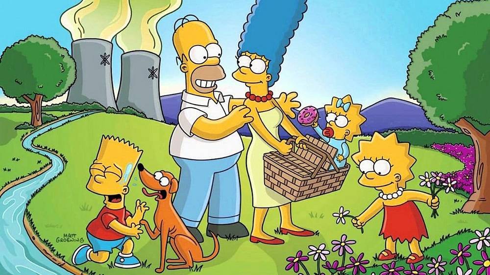 Simpsonovi, Natvrdlý lenoch Homer, pedantská puťka Marge, drzounský Bart, přechytralá Líza a roztomilá Maggie – to jsou členové rodiny nejslavnějšího a nejpopulárnějšího animovaného seriálu Simpsonovi.
Už dvacet let se jich miliony fanoušků na celém světě nemohou nabažit a v pravidelných intervalech nakukují do zákulisí legendárního Springfieldu, aby byli svědky neuvěřitelných dobrodružství bláznivé, ale přesto vlastně normální americké rodinky. Simpsonovi si získali své obecenstvo především neotřelým a trochu drsným humorem, s nímž vykreslují typickou americkou rodinu z městečka Springfield. Ta se skládá z pěti naprosto odlišných lidí, pro které je občas pořádně těžké se sebou vyjít. Nemluvě o ostatních obyvatelích města, v němž to opravdu neustále žije – je tu vlastní upadlá kultura, zkorumpovaná politika, drsná mafie a lenivá policie, ale také prostí občané, kteří se každý týden chodí kát do místního kostela. V neposlední řadě si mohou diváci všimnout jednoho všudypřítomného detailu – Simpsonovi totiž téměř v každé scénce něco nebo někoho parodují – ať už jde o svět filmový, hudební, politický, ale i náboženský. Tvůrci seriálu se zkrátka s velkou odvahou pouštějí do neustálých provokací osob a institucí z reálného života.