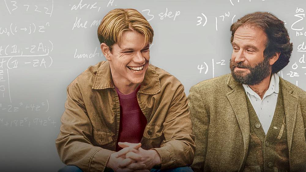 Dobrý Will Hunting, psychologické drama, líčící osudy dvacetiletého matematického génia, ale zároveň i hospodského flákače Willa Huntinga. Ten pochází z nuzných poměrů a svůj život strávil převážně v sirotčincích. Mladíkovy neuvěřitelné početní vlohy vyjdou najevo, když jako uklízeč na bostonské univerzizě náhodně vyřeší složitý matematický příklad, který zůstal na tabuli. Citově vyprahlý a zablokovaný Will ovšem odmítá využít svého obrovského talentu a změnit svůj život. Nakonec se však podvolí tlaku okolí. Příběh je koncipován jako střet několika silných osobností a charakterů. Přesvědčivě je ztvárněno jak prostředí a atmosféra jižního Bostonu, tak "akademická půda".