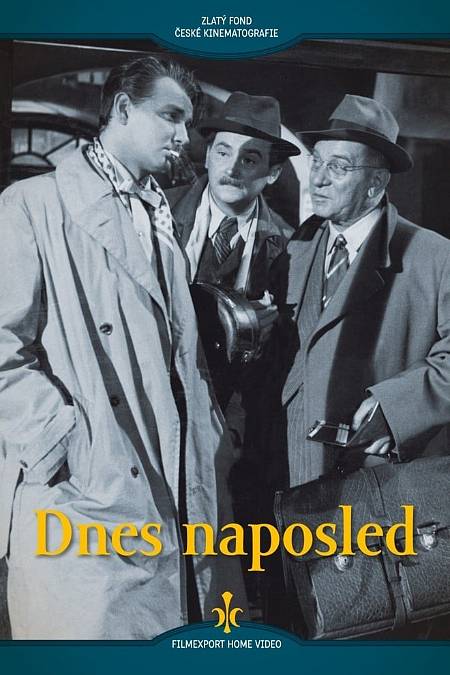 Dnes naposled, koncertní mistr Karel Mašek je opilec, stejně jako inženýr Danda i další stálí hosté hospody U Kroců - Taupe a Rendl. Mašek se vrací ráno z hospody a slibuje ženě, že pít přestane. Na zkoušku orchestru ale přijde znovu opilý a ostatní hráči s ním odmítnou hrát. Danda se vrací domů bez tašky a ráno jde zase ke Krocům, i když má v práci důležité jednání. Je přeložen na podřadné místo, ale doma to nepřizná. Jeho dcera se chce vdávat, syn se opil a strávil noc na záchytce. Ani Mašek doma neřekne, že ztratil práci. Prodal Rendlovi housle, namluvil ženě, že jede na zájezd a odešel k bývalé lásce Magdě. Danda chce prodat svoji vilu, aby se zbavil dluhů. Taupe už propil celý majetek a zešílel. Rendl najde Maška v Magdině bytě a vydírá Magdu. Pohádá se s opilým Dandou a na posměch mu částečně ostříhá vlasy. Pak řekne paní Maškové, kde její muž je. Mašková se jde do bytu podívat. Mašek se schová do světlíku, ale spadne a zabije se. Dandovi pořádají zásnubní oběd. Přichází ostříhaný Danda. Atmosféra zásnub přispěje k jeho rozhodnutí řešit situaci dobrovolným odchodem na protialkoholní léčení.