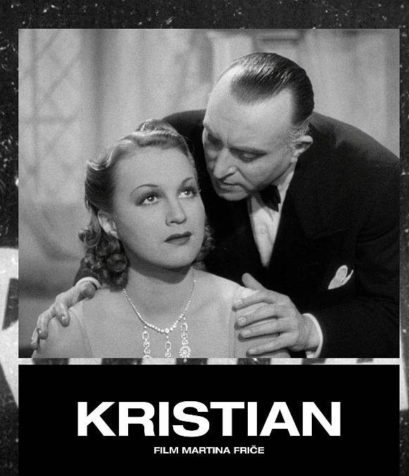 Kristian. V roce 1939 sáhla trojice scenáristů Josef Gruss, Martin Frič a Eduard Šimáček po hře francouzského dramatika Yvana Noého a natočila konverzační komedii, která se stala klasikou české veselohry. Scénář byl přizpůsoben hereckému naturelu Oldřicha Nového. Role malého úředníčka cestovní kanceláře, který si jednou měsíčně zahraje na muže velkého světa, je jeho nejznámější a nejproslulejší. Po jeho boku se objevila Nataša Gollová, se kterou vytvořil neodolatelnou dvojici i v dalším filmu Eva tropí hlouposti. Martin Frič jí v Kristianovi přidělil roli "puťky domácí", která se mávnutím proutku promění v půvabnou a žádoucí ženu. Další hlavní protagonistkou byla Adina Mandlová, která spolu s Martinem Fričem získala v roce 1939 za tento film Zemskou cenu. Nejen diváci, ale také filmová kritika tehdejší doby přijala komedii s nadšením. Kristian dnes patří ke zlatému fondu naší kinematografie.