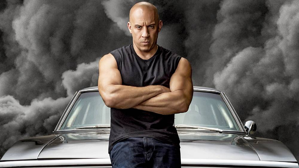  Na každém z následujících slajdů vás čekají ty nejlepší filmy od této světově známé celebrity: Vin Diesel: Drsný hlas a srdce v nejlepších akčních filmech