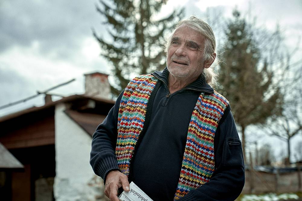 Na Netflixu v Česku boduje Zahradníkův rok. Oldřich Kaiser se nemusel učil text. Vše zvládl bravurně beze slov