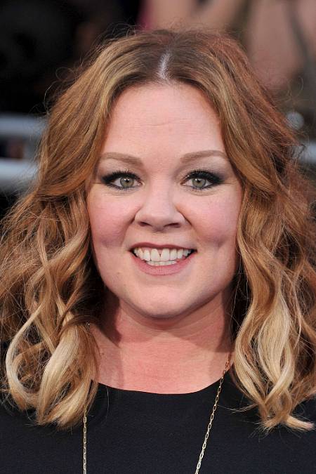 Melissa Ann McCarthy (narozena 26. srpna 1970) je americká herečka, komička, producentka, spisovatelka a módní návrhářka. Je držitelkou mnoha ocenění, včetně dvou cen Primetime Emmy a dvou nominací na Oscara a dva Zlaté glóby. McCarthyová byla v roce 2016 časopisem Time zařazena mezi 100 nejvlivnějších lidí světa a několikrát se objevila v každoročních žebříčcích nejlépe placených hereček světa. V roce 2020 ji deník The New York Times zařadil na 22. místo v seznamu 25 nejlepších herců 21. století.
McCarthyová se začala objevovat v televizi a ve filmu koncem 90. let a poprvé se proslavila rolí Sookie St. Jamesové v seriálu Gilmorova děvčata (2000-2007). Poté hrála Denu v sitcomu stanice ABC Samantha Who? (2007-2009) a následně se objevila v roli Molly Flynnové v sitcomu stanice CBS Mike & Molly (2010-2016), za který v roce 2011 získala cenu Primetime Emmy za vynikající hlavní ženský herecký výkon v komediálním seriálu. Vystoupení McCarthyové jako hostující herečky v pořadu Saturday Night Live vedlo v roce 2017 k získání ceny Primetime Emmy za vynikající hostující herečku v komediálním seriálu.