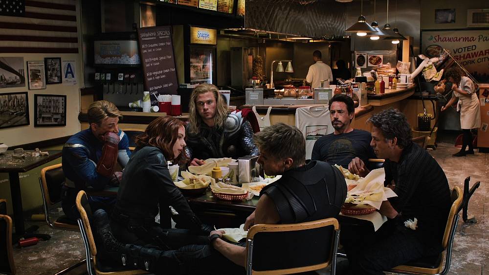 Díky filmu vzrost zájem o jídlo zvané Shawarma. Bylo zaznamenáno, že v Los Angeles a v New Yorku vzrost zájem o toto jídlo a některé libanonské restaurace hlásily rekordní tržby.