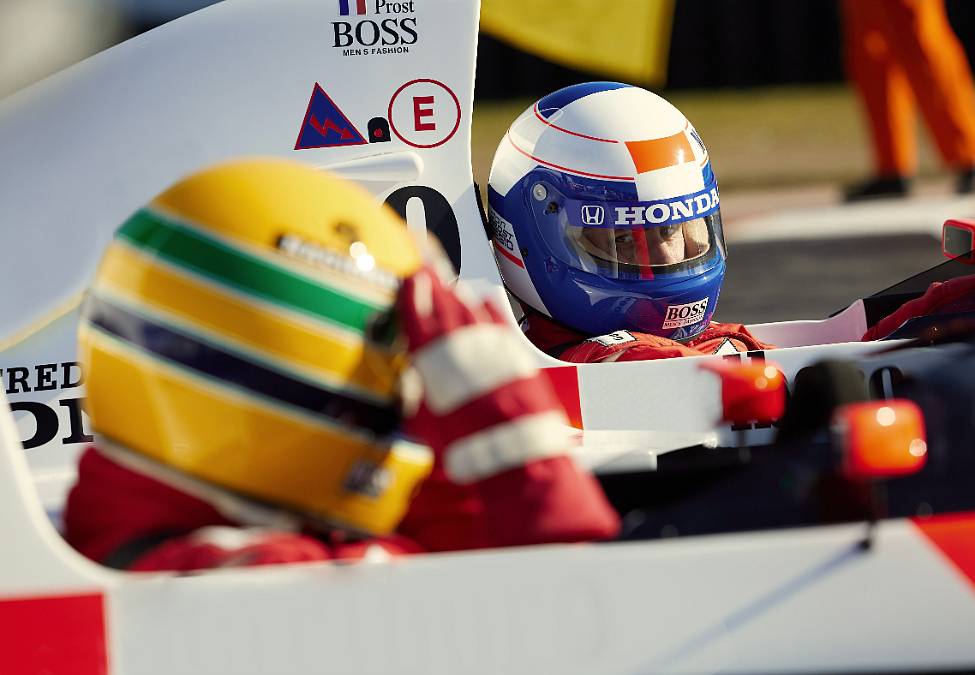 Novou dramatickou minisérií Senna připomene Netflix 30. výročí od tragédie na okruhu F1