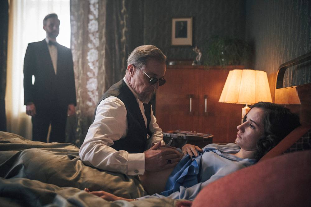Eliška Křenková ve filmu Úsvit pátrá po původu mrtvého dítě a musí bojovat i s vlastními předsudky