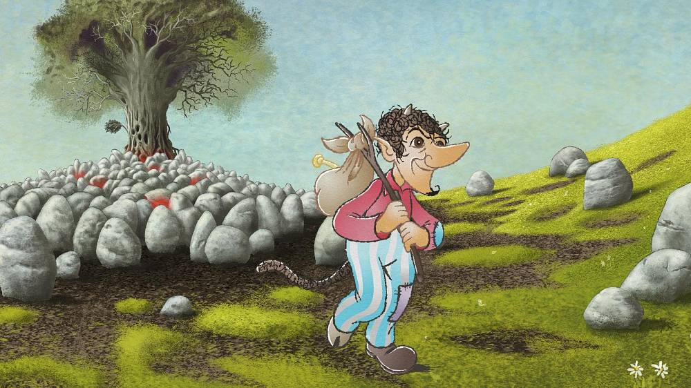 O Čertovi a jiné vánoční pohádky.
Animované pásmo vánočních pohádek, které přináší to nejlepší z české animace a tradičních příběhů a tradic. Hlavní součástí pásma je pak nejnovější pohádka O čertovi natočená na námět stejnojmenné knihy výtvarníka Pavla Čecha. Santa Klaus je sice milý strejda a leccos dovede, ale do české zimy patří Mikuláš, Ježíšek, koledy, vánoční ozdoby a samozřejmě, že i čerti a kominíci! Průvodcem mezi pohádkami je čert Florimón, jehož příběh je úplně ze všech největší a nejhlavnější a celé pásmo završí.