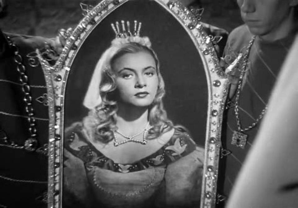 Pyšná princezna