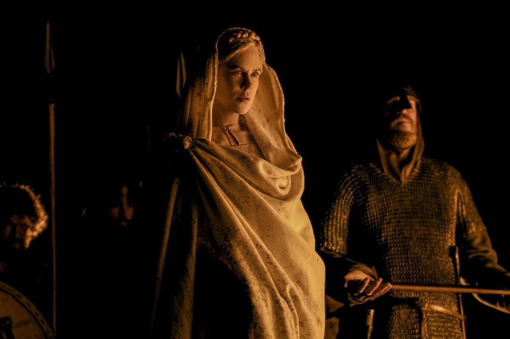 Do nitra vikingské historie spojené s mýty diváky zavede epický historický thriller Seveřan