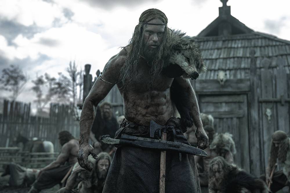 Do nitra vikingské historie spojené s mýty diváky zavede epický historický thriller Seveřan