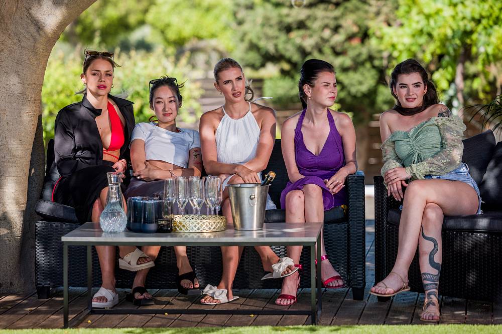 Bachelor Česko: Dračice umí i z obyčejné dětské hry udělat nervy drásající podívanou, která i Jana zaskočila