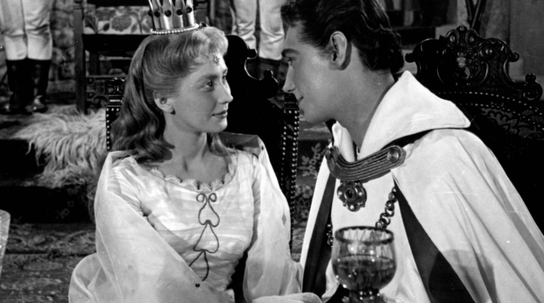 GALERIE - Na co nejraději vzpomínala Marie Kyselková jako princezna Lada z ...