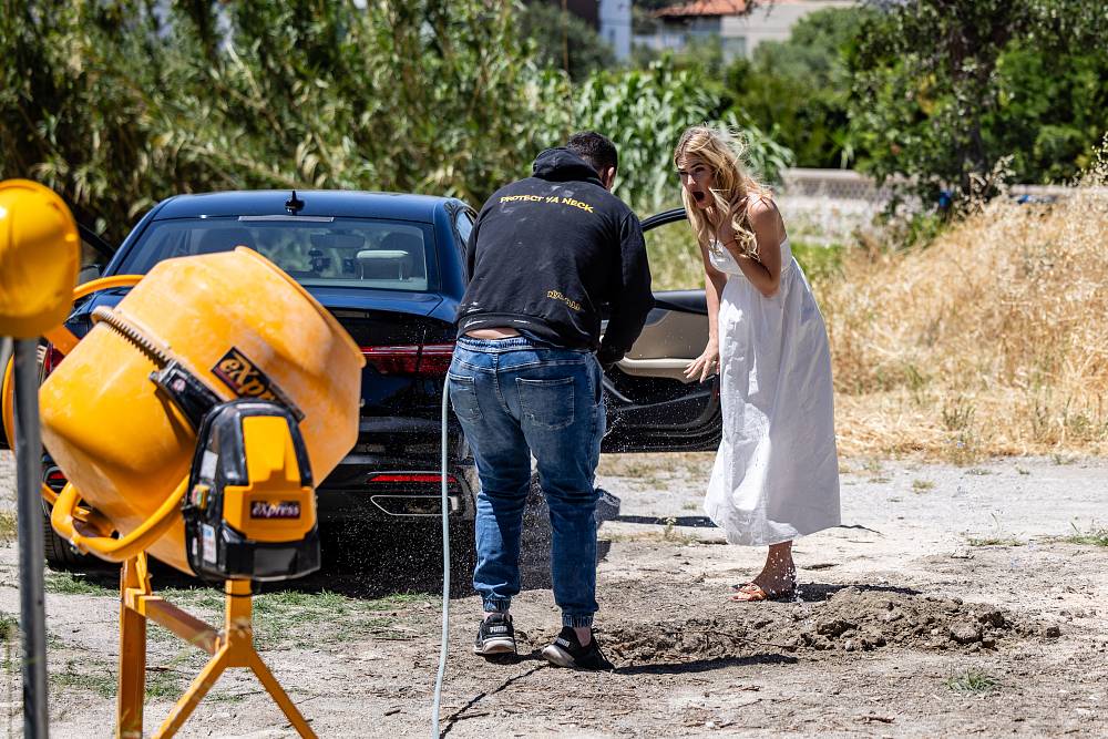 (EMBARGO Nepublikovat) Bachelor Česko: Lucie krade rande a hraje divadlo, jak ji všichni ubližují