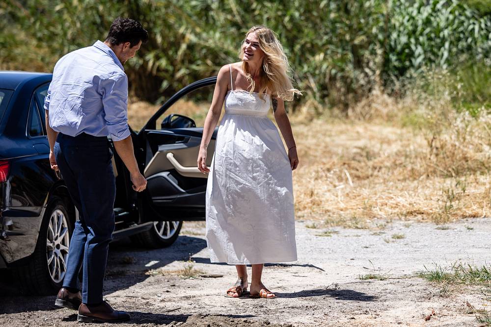 (EMBARGO Nepublikovat) Bachelor Česko: Lucie krade rande a hraje divadlo, jak ji všichni ubližují