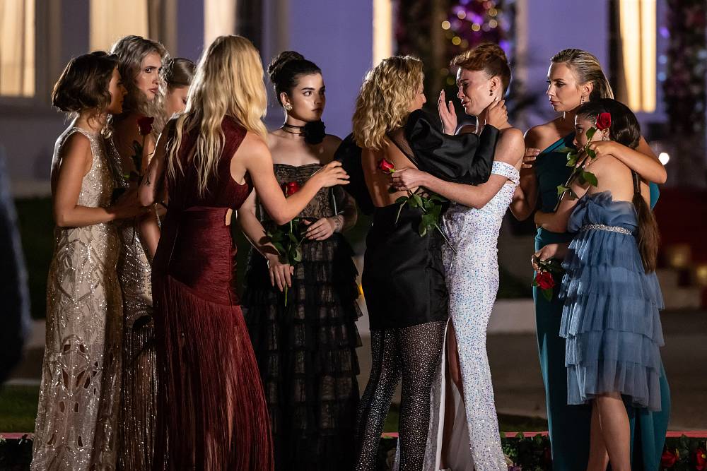 Bachelor Česko: Lucii bylo na zvracení, když viděla spokojenou Viky, která si užila rande