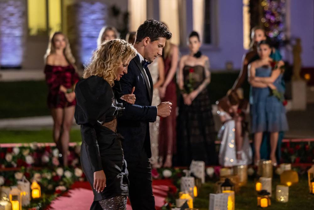 Bachelor Česko: Lucii bylo na zvracení, když viděla spokojenou Viky, která si užila rande