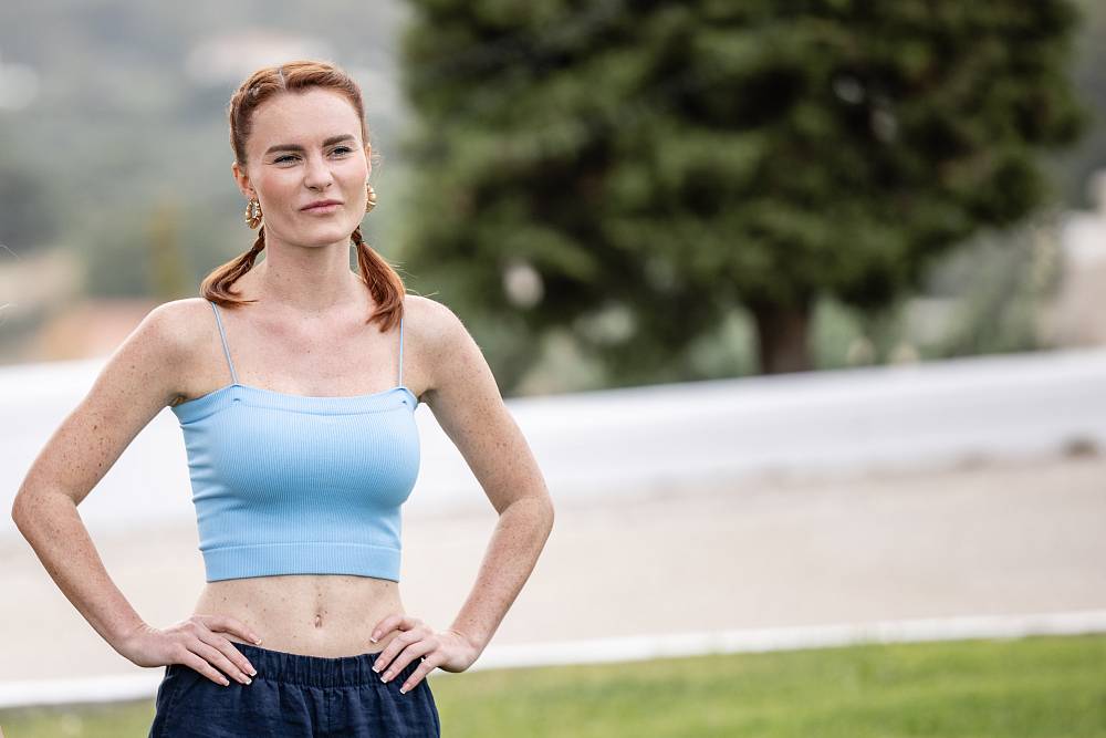 Výměna manželek: Tatínkova holčička Fany se dokonce s otcem i koupe a spí. Manželka si neumí dupnout