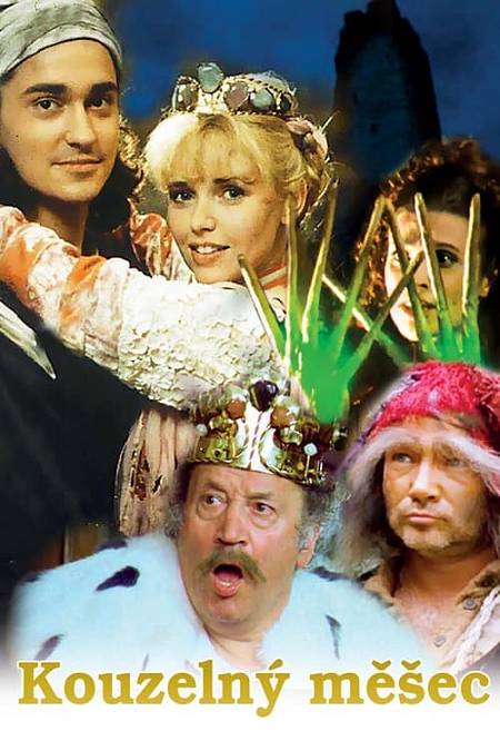 Kouzelný měšec (1996).
12:20 TV Prima.
Čarodějnice Bludimíra se probudí po dlouhém zimním spánku a rozhodne se spáchat další lotrovinu. Tentokrát se chce zmocnit kouzelného královského měšce. Z toho se sype tolik zlata, co jen chcete. Na ten má zálusk i princ Velemír z Dolního království, který přijel na zámek s úmyslem požádat pana krále o ruku princezny Blanky. Ukáže se však, že Bludimíra je přece jen rychlejší a když princ zjistí, že je měšec fuč, ztratí o Blanku zájem. Nešťastný pan král proto vyhlásí, že ten, kdo měšec najde, získá i ruku jeho spanilé dcery. Je však jasné, že než se bude moci na zámku začít chystat svatba, stane se moc a moc věcí...