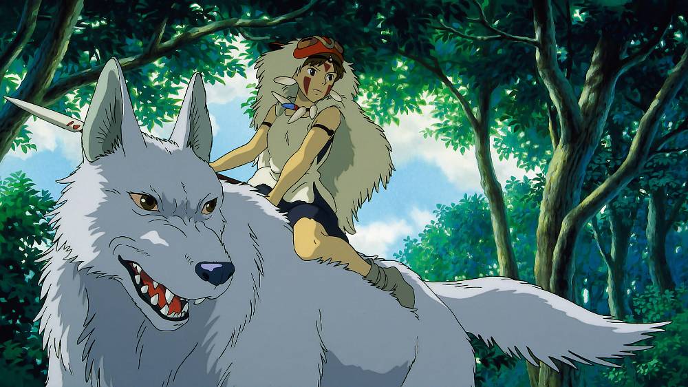 Princezna Mononoke (1997). Dobrodružný, Fantasy, Animovaný. Za dávných časů, v divokých hvozdech Japonska začíná mýtický boj mezi rozrůstající se civilizací lidí a zvířecími božstvy, která vládnou lesům. A také příběh lásky lidského dítěte vlčí bohyně - princezny Mononoke - a válečníka věřícího v mír mezi lidmi a přírodou - prince Ashitaky.