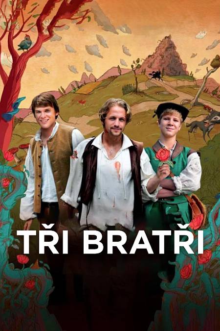 Tři bratři (2014). TV Nova 11:15.  Rodinný, Komedie, Fantasy. Tři bratři se vydávají do světa na zkušenou, aby si našli nevěsty a rodiče jim mohli předat hospodářství. Sourozenci při svém putování vstupují do slavných pohádek, ve kterých je čeká mnoho nástrah, nečekaných příhod a snad také láska… Filmová pohádka Tři bratři nabízí spoustu dobrodružství, překvapivých situací, ale také laskavého humoru. Děj filmu, včetně známých a oblíbených písniček, které ve filmu zazní, pochází z pera Zdeňka Svěráka a Jaroslava Uhlíře.
