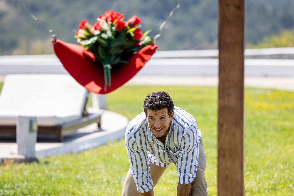Jiří Strach se vydal na jih Moravy natáčet film Máma