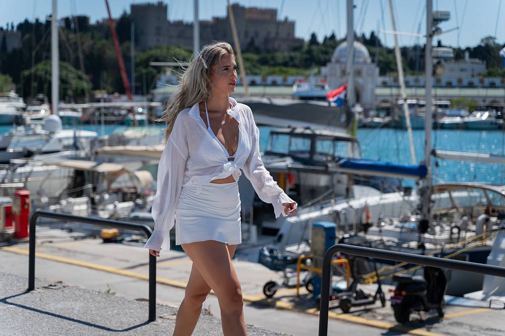 Christine Bermas: Vzestup nové hvězdy světového filmu