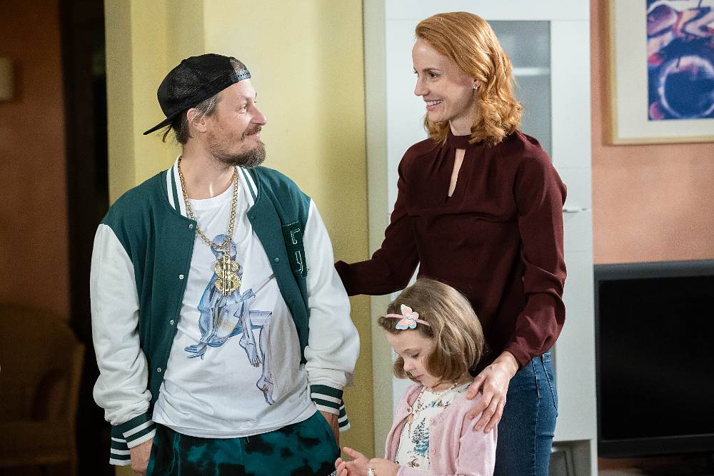 Ulice: Ája a Mário po Vánocích