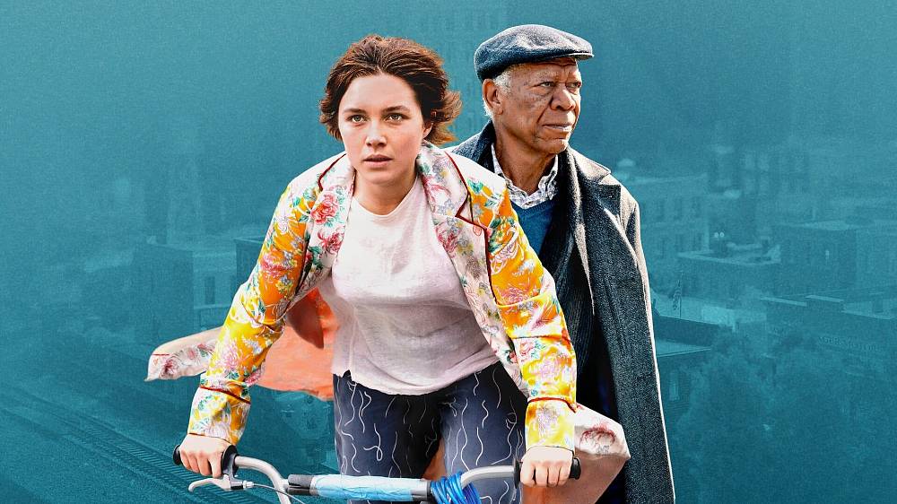 Drama, Komedie. Allisonin život se rozpadne po její účasti na smrtelné nehodě. Nepravděpodobný vztah, který naváže se svým budoucím tchánem, jí pomůže žít život, který stojí za to.