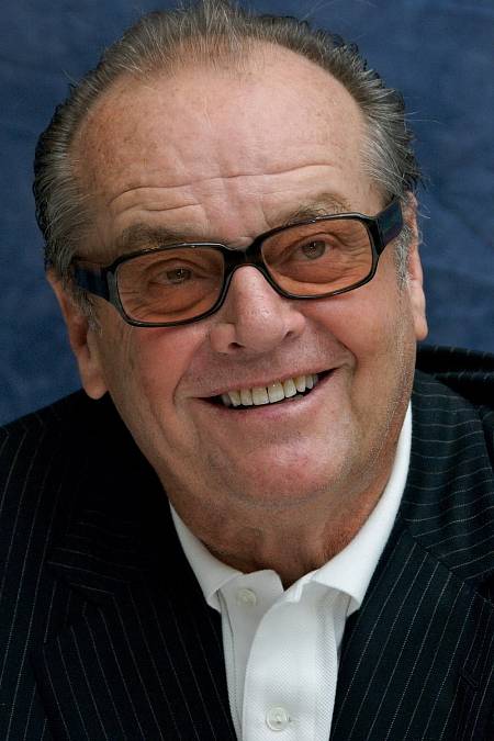 Americký herec, filmový režisér, producent a spisovatel v důchodu. Proslavil se svými často temně laděnými postavami neurotických hrdinů. Nicholson byl dvanáctkrát nominován na Oscara. Dvakrát získal Oscara za nejlepší mužský herecký výkon, a to za filmy Přelet nad kukaččím hnízdem a Tak dobře, jak jen to jde. Oscara za nejlepší mužský herecký výkon ve vedlejší roli získal v roce 1983 za film Terms of Endearment. Je vyrovnaný s Walterem Brennanem v počtu hereckých vítězství mužského herce (tři) a druhý za Katharine Hepburnovou v celkovém počtu hereckých vítězství (čtyři). Je také jedním z pouhých dvou herců nominovaných na Oscara za herecký výkon (v hlavní nebo vedlejší roli) v každé dekádě od 60. let do roku 2000 (druhým je Michael Caine). Je držitelem sedmi Zlatých glóbů a v roce 2001 obdržel vyznamenání Kennedyho centra. V roce 1994 se stal jedním z nejmladších herců, kterým Americký filmový institut udělil cenu za celoživotní dílo. Mezi významné filmy, v nichž hrál, patří v chronologickém pořadí Bezstarostná jízda, Malé životní etudy, Čínská čtvrť, Přelet nad kukaččím hnízdem, Osvícení, Pošťák zvoní vždycky dvakrát, Reds, Cena za něžnost, Batman, Pár správných chlapů, Lepší už to nebude,O Schmidtovi, Lepší pozdě nežli později a Skrytá identita. Výhra Oscara 3. Nominací na Oscara 9. Další vítězství 77. Další nominace 94