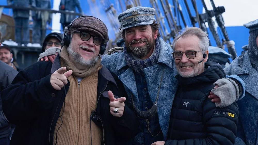 Vedle seriálové produkce chystá Netflix i několik ambiciózních filmových projektů. Mezi nejvýznamnější snímky, které by mohly aspirovat na Oscary, patří: