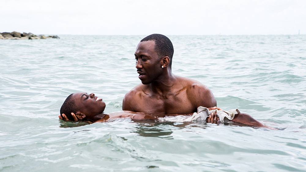 Drama. Je jen málo tak srdcervoucích filmů jako Moonlight, film rozdělený do tří samostatných dějství, z nichž každé se zaměřuje na jiné období života hlavní postavy. Se třemi různými herci, kteří ztvárnili Chirona/Blacka/Littlea, to mohl být tónový zmatek. Ale pod mistrovským vedením Barryho Jenkinse každý z nich funguje v dokonalém tandemu s ostatními.

Výsledkem je možná nejemotivnější oscarový snímek 21. století. Sledovat Chirona, jak dospívá a zároveň se snaží pochopit svou vlastní sexualitu, je srdcervoucí. Pak je tu jeho napjatý vztah s matkou, kterou skvěle ztvárnila Naomie Harris. Připravte si kapesníky.