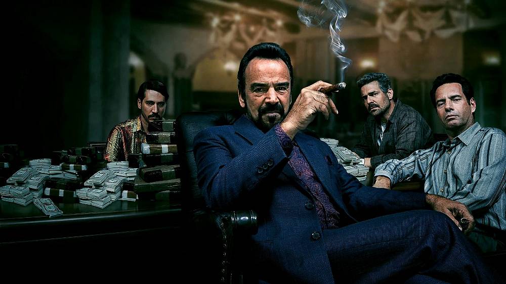Krimi, Drama. Akční drama od Netflixu Narcos přináší nový pohled na veleúspěšnou překupnickou organizaci známou pod označením Medelínský kartel. Dozvíme se, co všechno stálo na pozadí kokainové renesance v USA a Evropě.