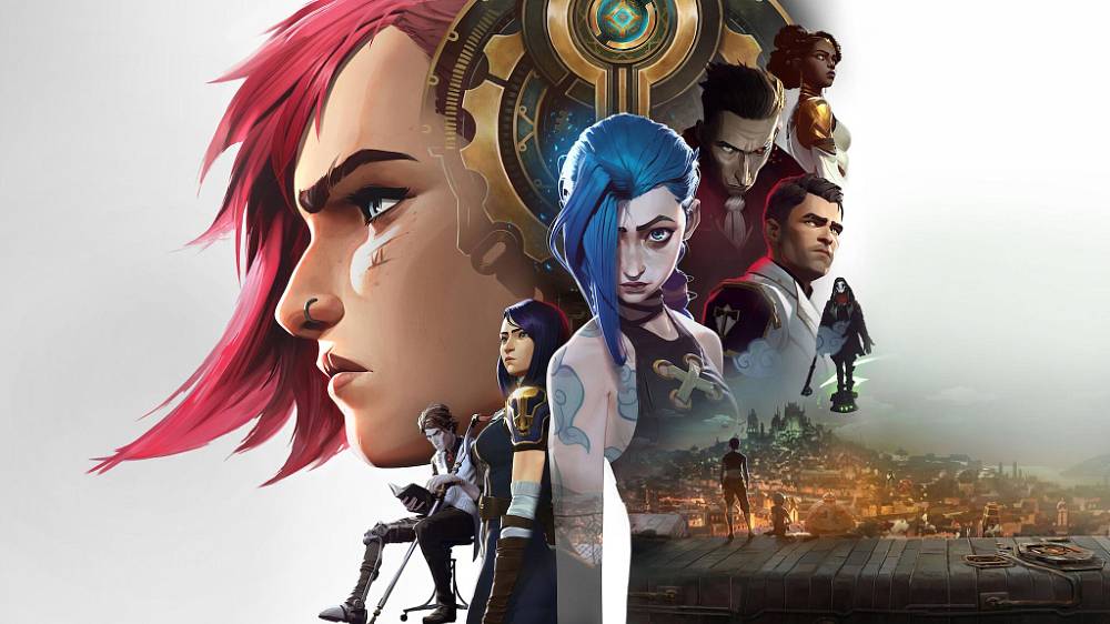 Animovaný, Sci-Fi & Fantasy, Drama, Action & Adventure. Sousední města Piltover a Zaun proti sobě válčí a dvě sestry stojí v souboji magických technologií a protichůdných názorů na opačných stranách barikády.