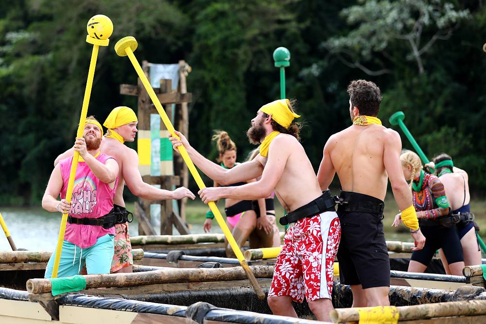 (EMBARGO Nepublikovat) Bachelor Česko: Lucie krade rande a hraje divadlo, jak ji všichni ubližují