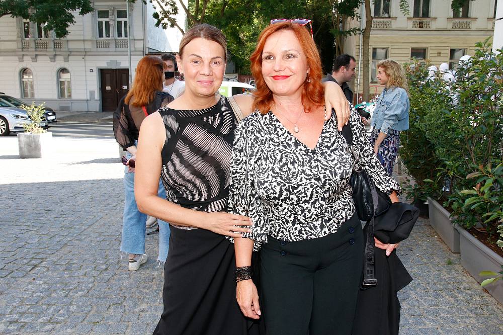 Ulice: Vánoce s Matějem a Katarínou