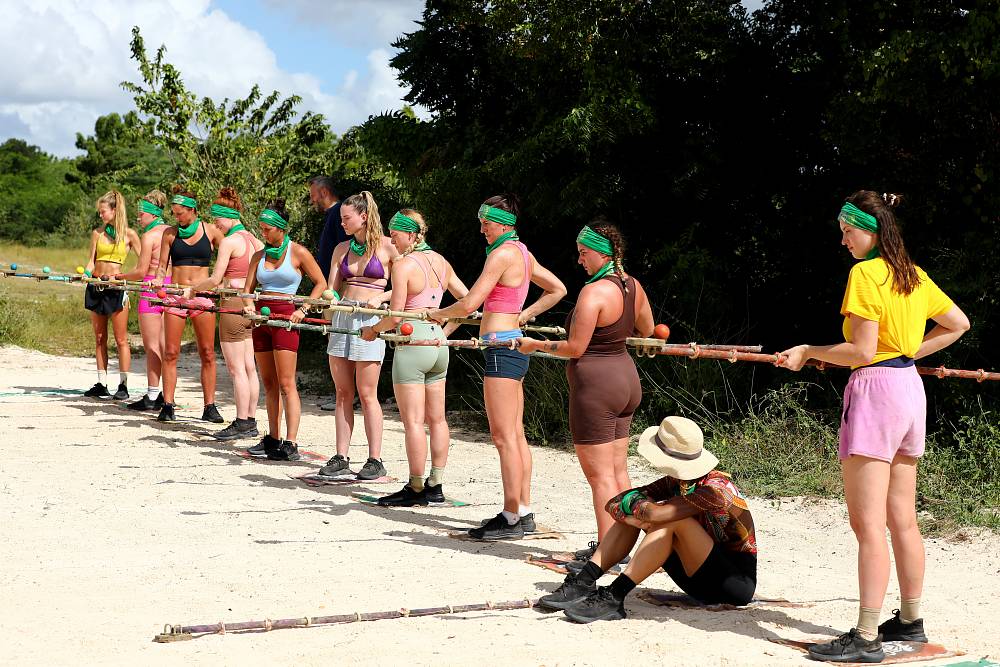 Survivor 26.2.