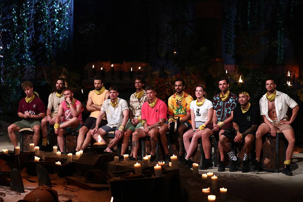Survivor 26.2.