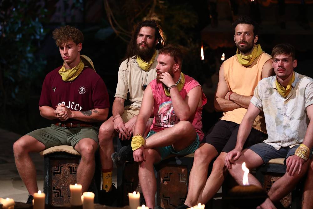 Survivor 26.2.