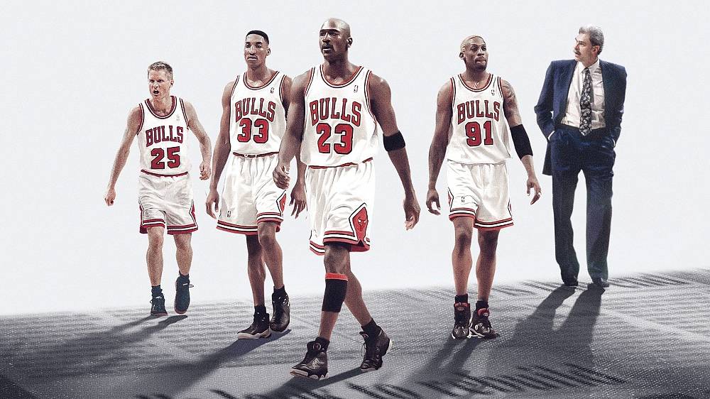 Dokumentární. Michael Jordan v tomto dokumentárním seriálu otevřeně vypráví o svém životě a kariéře. Obsahuje dosud nepublikované záběry z jeho poslední sezóny v NBA.