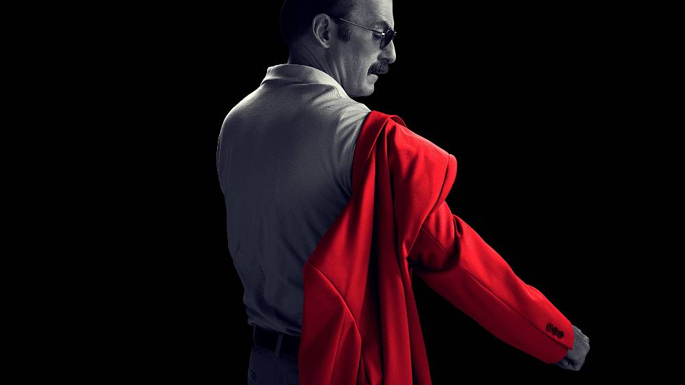 Krimi, Drama. Jimmy McGill je právníkem ve své malé firmě, ale zatím nemá nejmenší ponětí o svém osudu. Většina jeho případů je malých a bezvýznamných, od ostatních právníků ho odlišuje fakt, že má sem tam co do činění se špinavými záležitostmi ve městě Albuquerque, kde žije. V budoucnu má přijmout identitu Saula Goodmana, ale co přesně ho přiměje své jméno změnit?