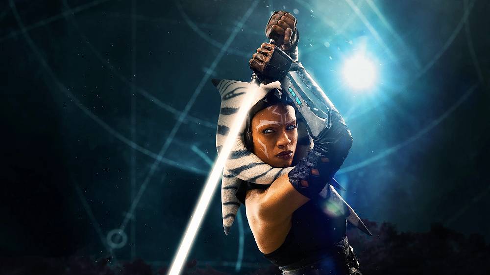 Sci-Fi & Fantasy, Action & Adventure, Drama. Ahsoka Tano, bývalá Jedi, která přežila vyhlazení celého řádu, se snaží zabránit nové hrozbě, která ohrožuje celou galaxii po pádu Impéria.