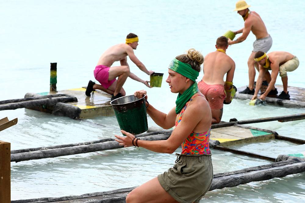 Survivor 5