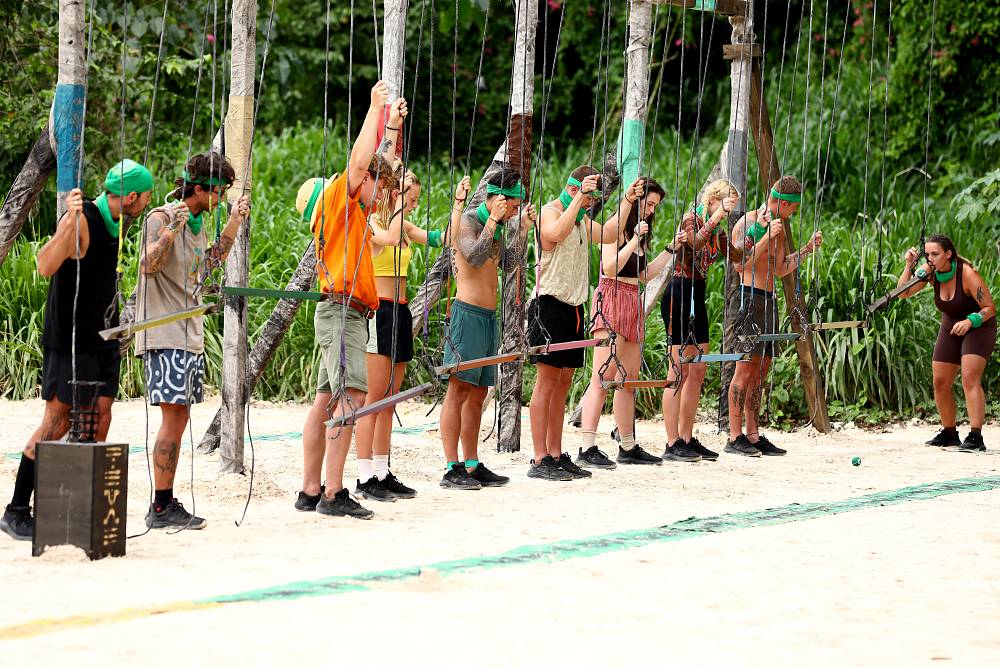 Survivor 7