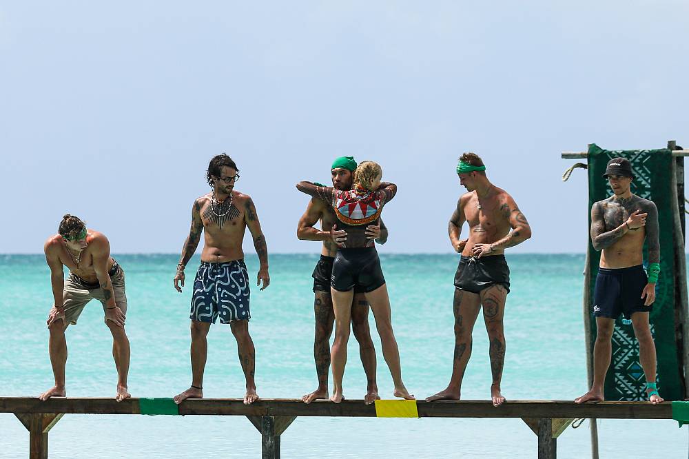 Survivor 8
