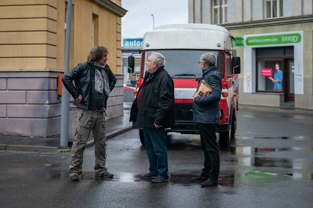 Ulice: Pepanův návrat